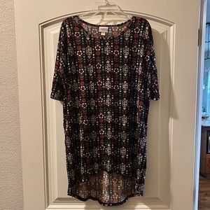 Lularoe Irma tunic